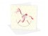 Postcard ´Pink Horse´