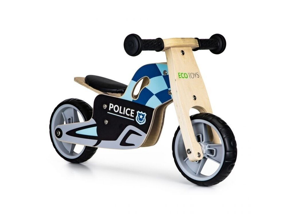 Balansinis dviratis "Policininko ratai" 3 Balansinis dviratis "Policininko ratai" 3