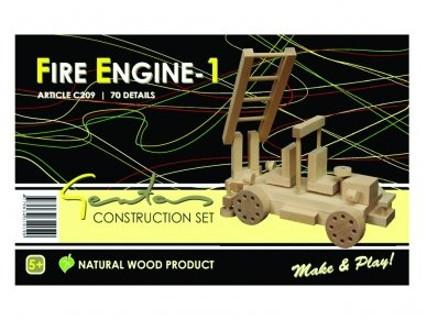 Constructor - Fire-engine 1