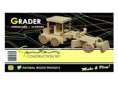 Constructor Grader 1