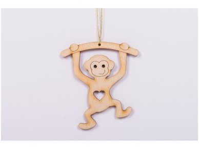 Christmas decoration "Monkey"