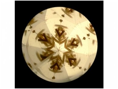 DIY amber kaleidoscope 6