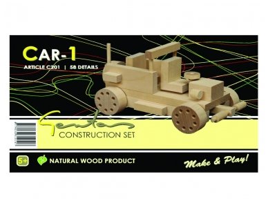 Constructor Jeep 1