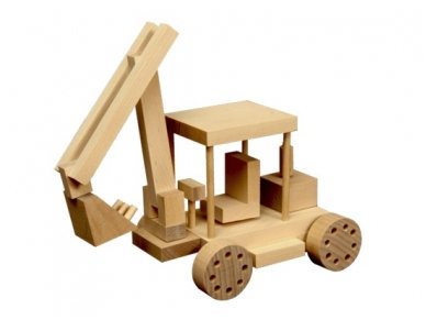 Constructor Excavator
