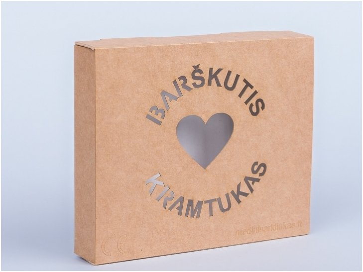 Kramtukas-barškutis ''Varliukas'' 1