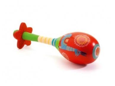Muzikinis žaislas "Marakas"
