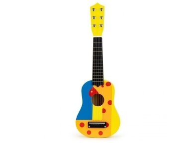 Medinė gitara Medinė gitara
