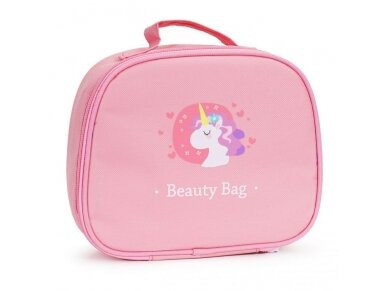 Medinis kosmetikos rinkinys "Mažoji dama" 1