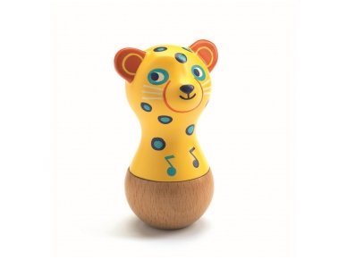 Muzikinis žaislas "Marakas - Jaguaras"