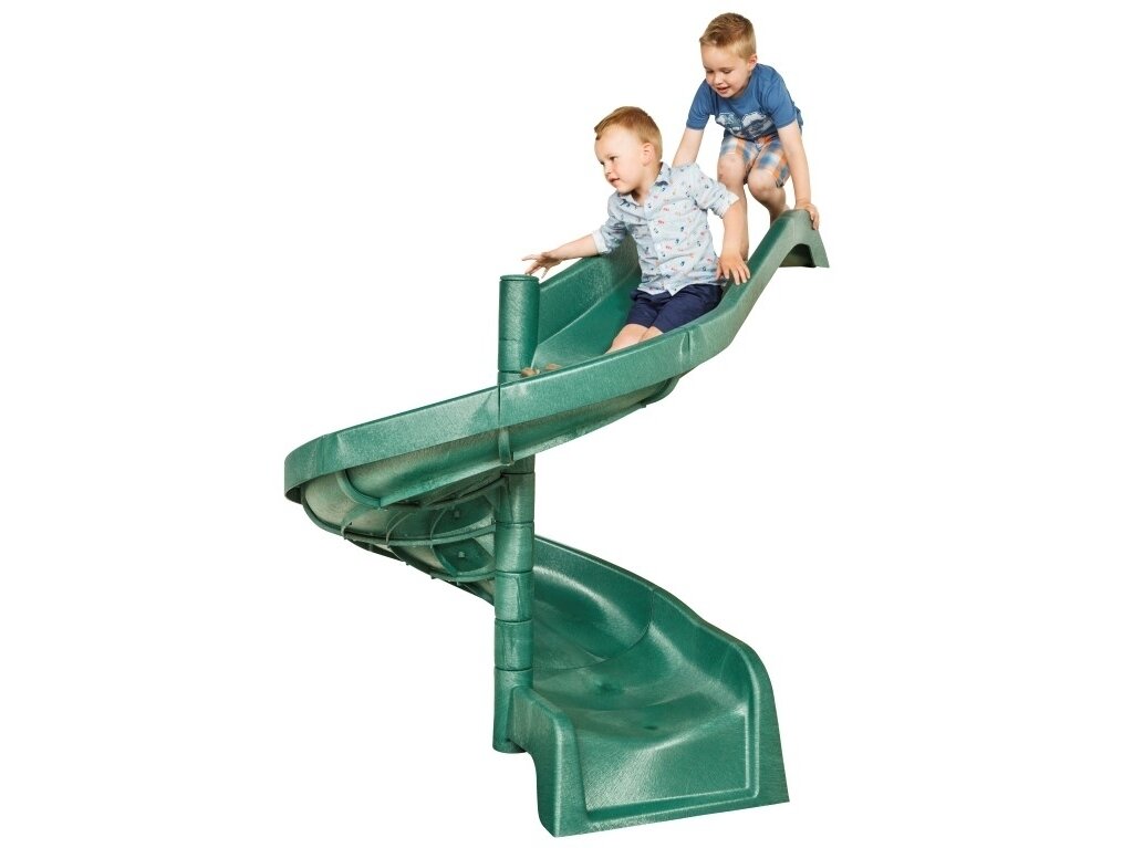 Plastmasinis nusileidimas "Spiralė" 1