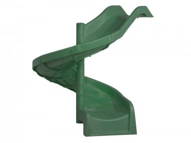 Plastmasinis nusileidimas "Spiralė"
