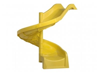 Plastmasinis nusileidimas "Spiralė" 2