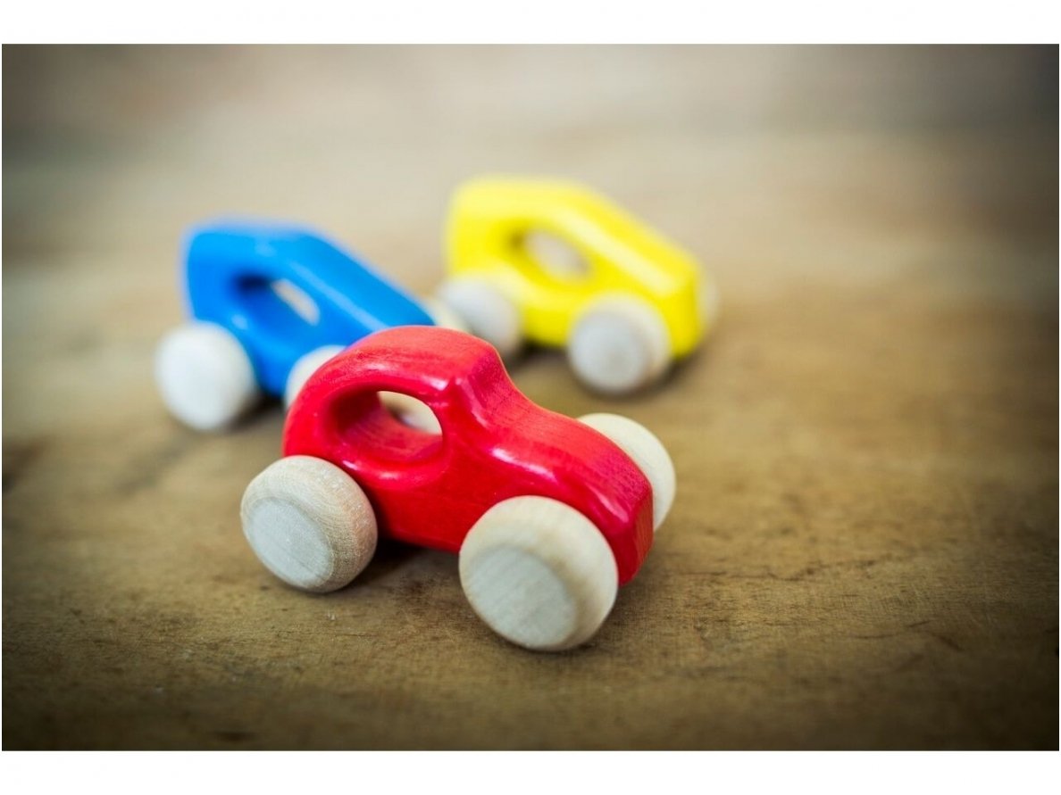 Sportinis automobilis ''Džekas'' 1
