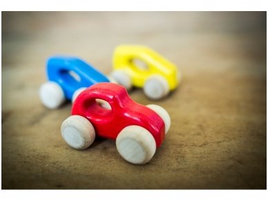 Sportinis automobilis ''Džekas'' 1