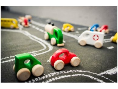 Sportinis automobilis ''Džekas'' 3