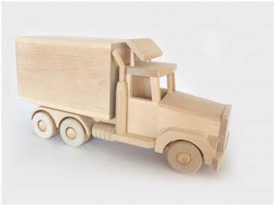 Truck - Wagon