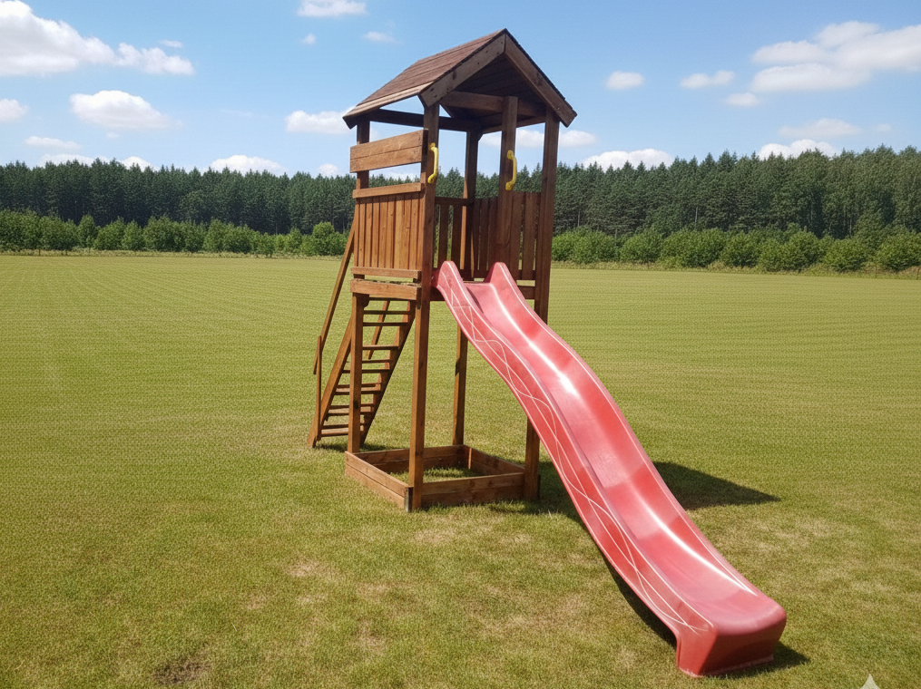 Vaikų žaidimo aikštelė "Fėja" Vaikų žaidimo aikštelė "Fėja"