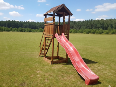Vaikų žaidimo aikštelė "Fėja" Vaikų žaidimo aikštelė "Fėja"