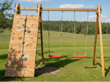 Wooden swing (Kopija) (Kopija)